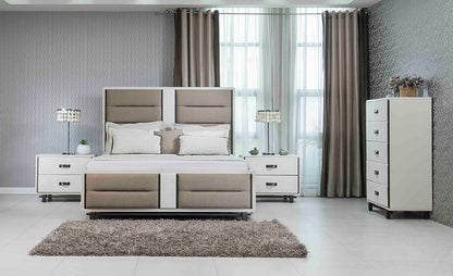 Naples Bed