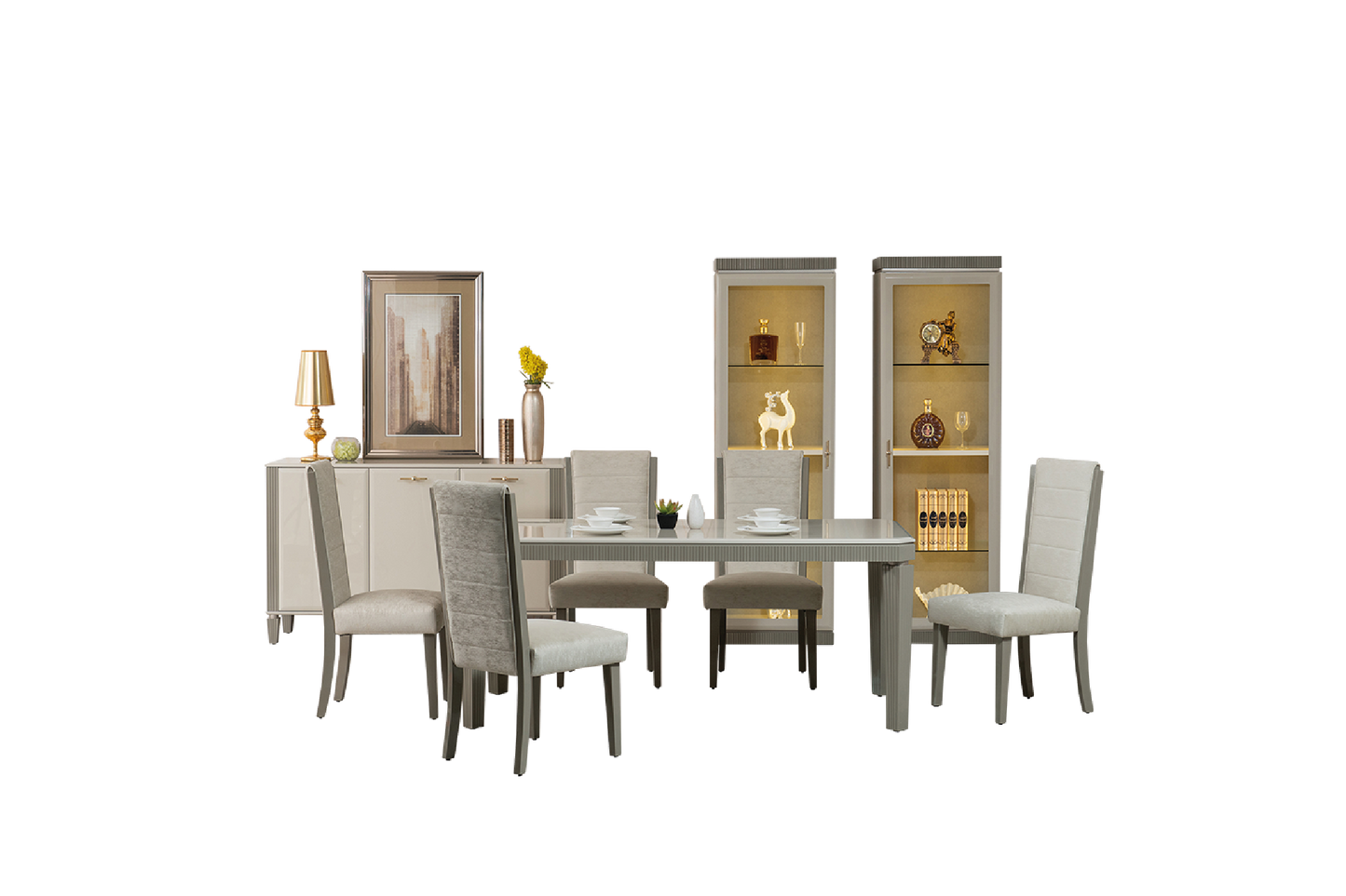 Imperial Dining Table