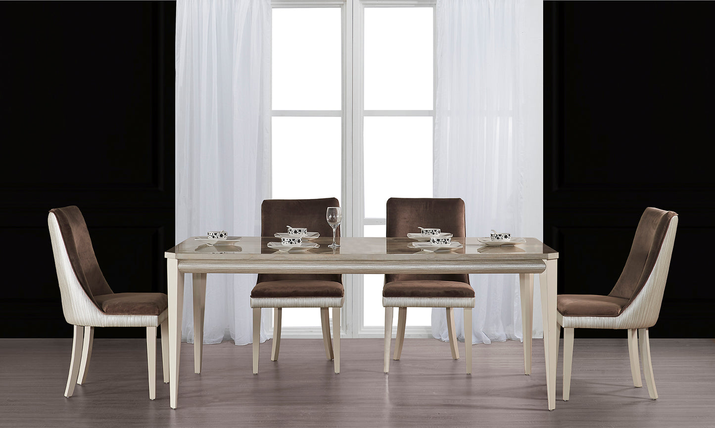 Risca Dining Table